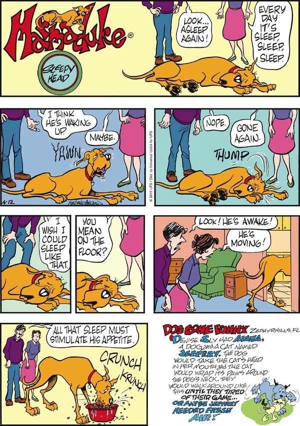 marmaduke
